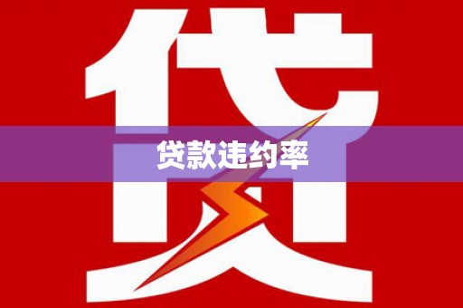 原阳贷款违约率
