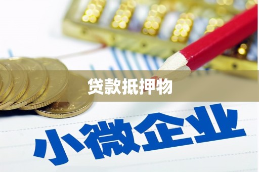 原阳贷款抵押物