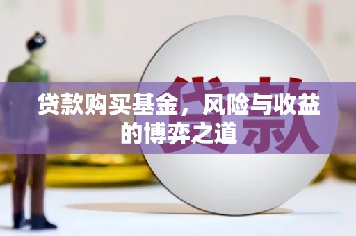 原阳贷款购买基金，风险与收益的博弈之道