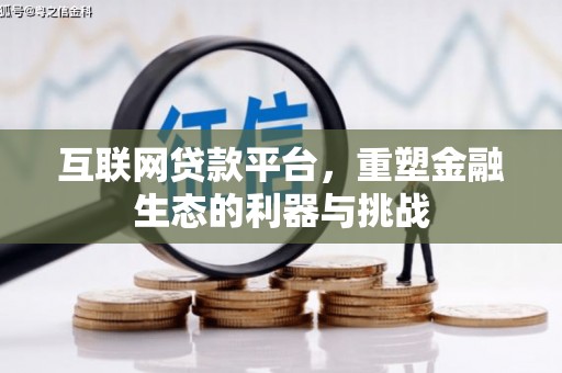 原阳互联网贷款平台，重塑金融生态的利器与挑战