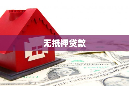 原阳无抵押贷款