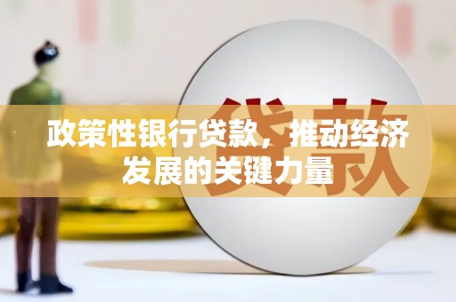 原阳政策性银行贷款，推动经济发展的关键力量