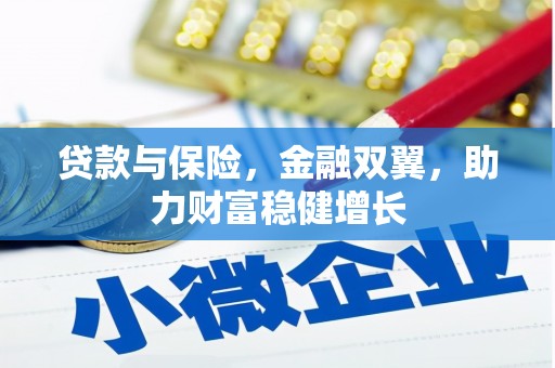 原阳贷款与保险，金融双翼，助力财富稳健增长