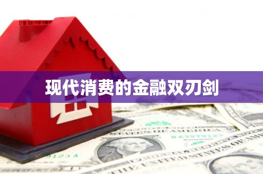 原阳现代消费的金融双刃剑